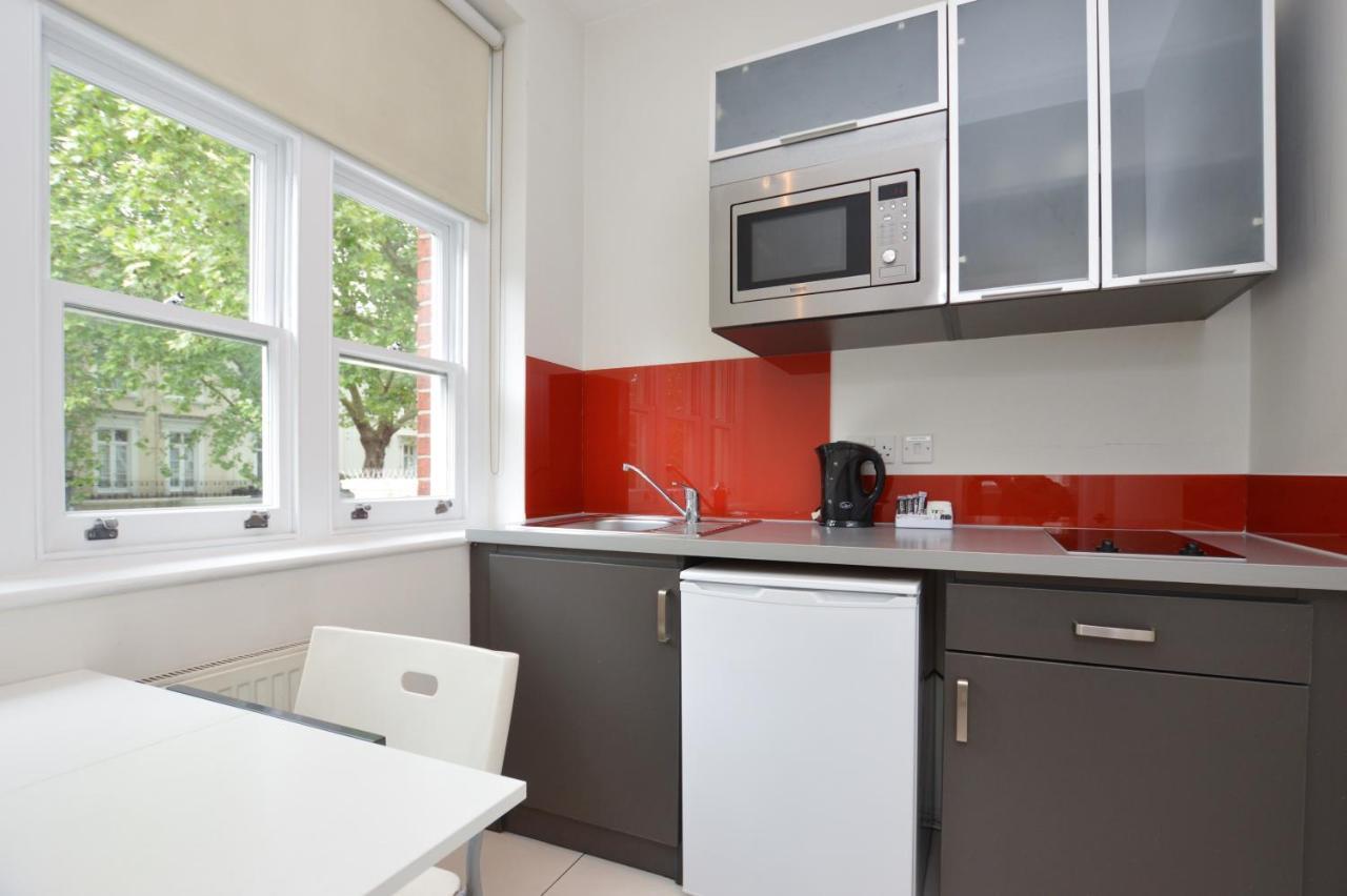 St House Serviced By Concept Londra