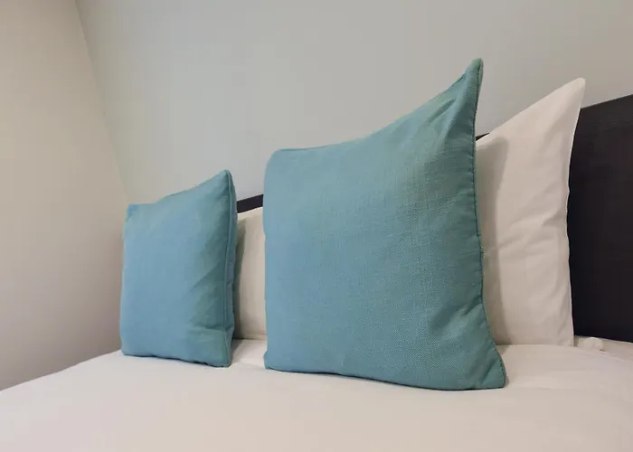 St James House Serviced Apartments By Concept Apartments